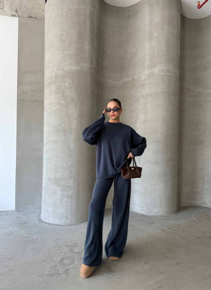 İNDİGO BİSİKLET YAKA TRİKO TAKIM