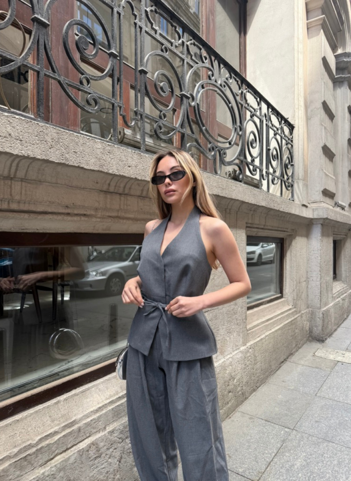 ANTRASİT STELLA YELEK