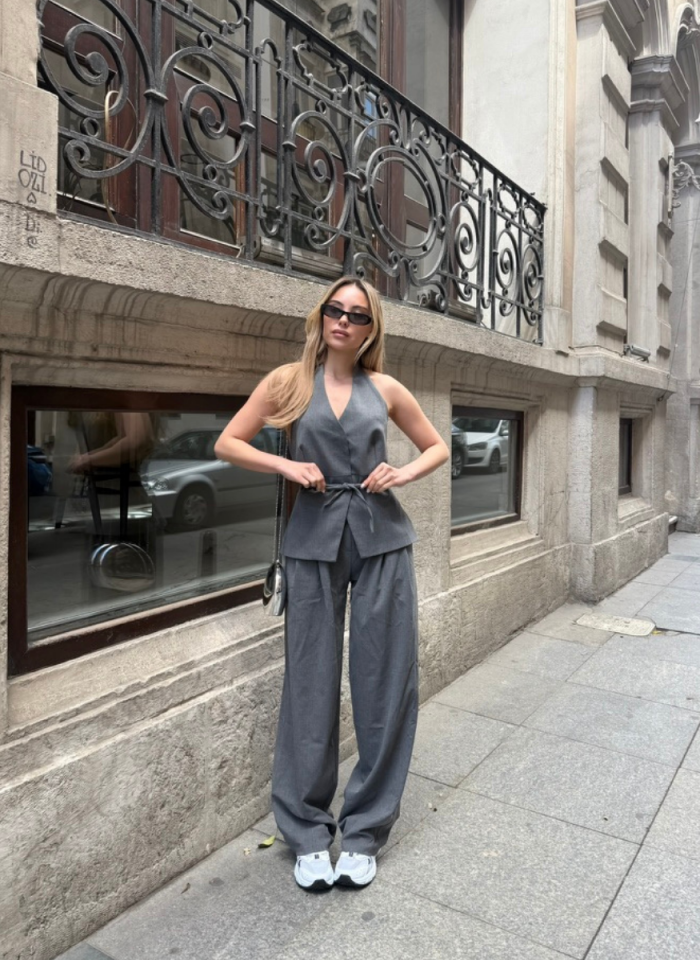 ANTRASİT STELLA YELEK