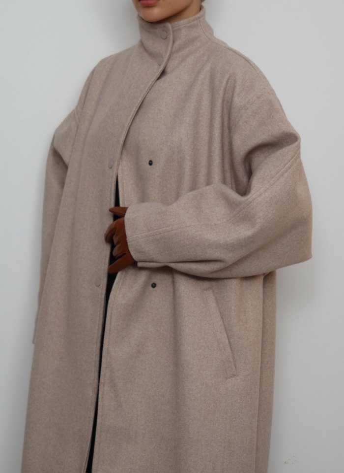 BEJ OVERSIZE  KABAN