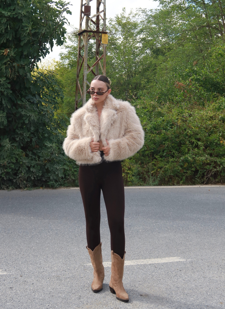 BEJ VATKALI SUNİ KÜRK