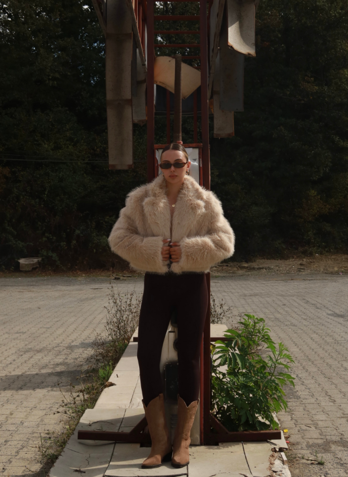 BEJ VATKALI SUNİ KÜRK