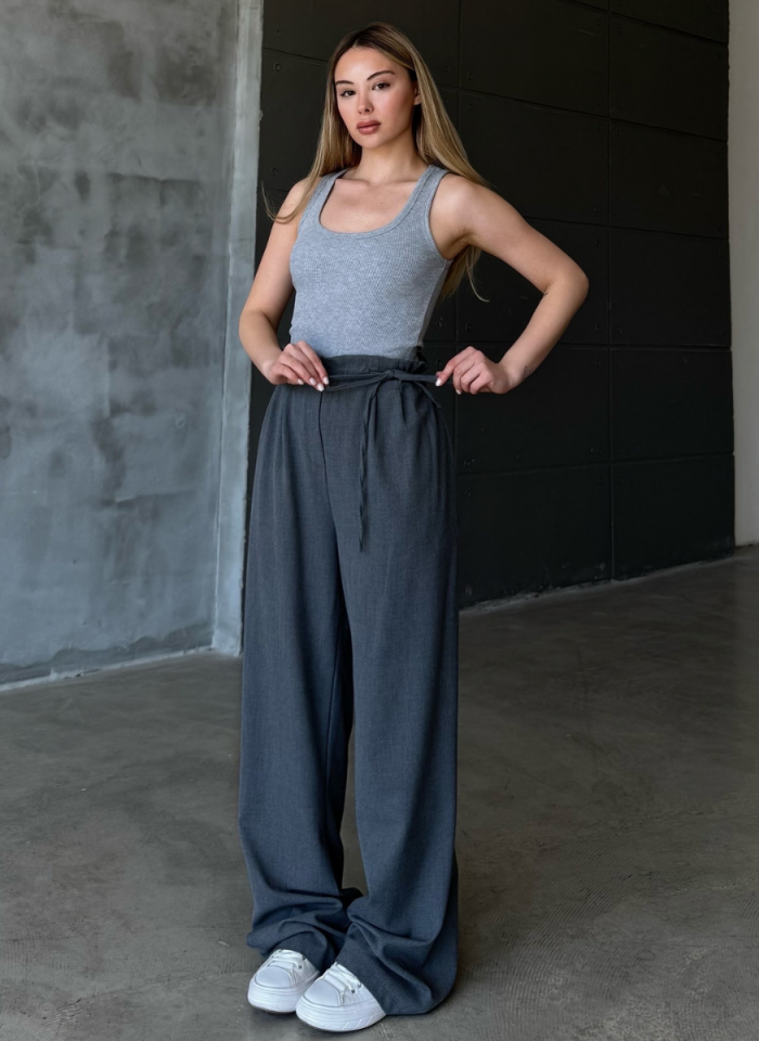 GRİ KAŞKORSE ATLET