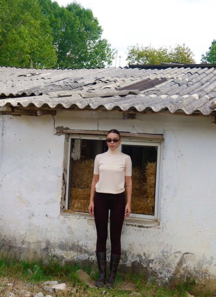 PUDRA CORSMAN KAZAK