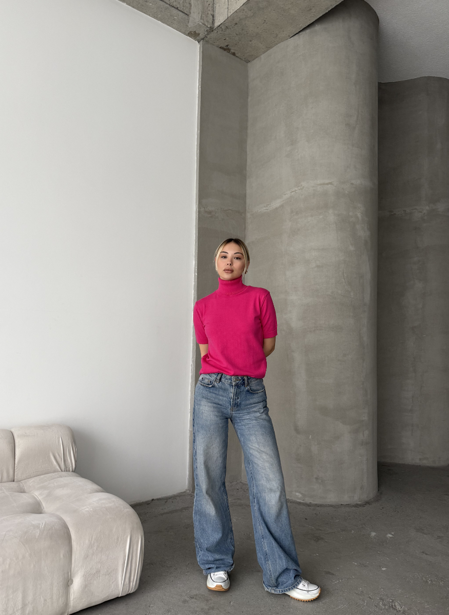 FUŞYA KISA KOL CORSMAN KAZAK