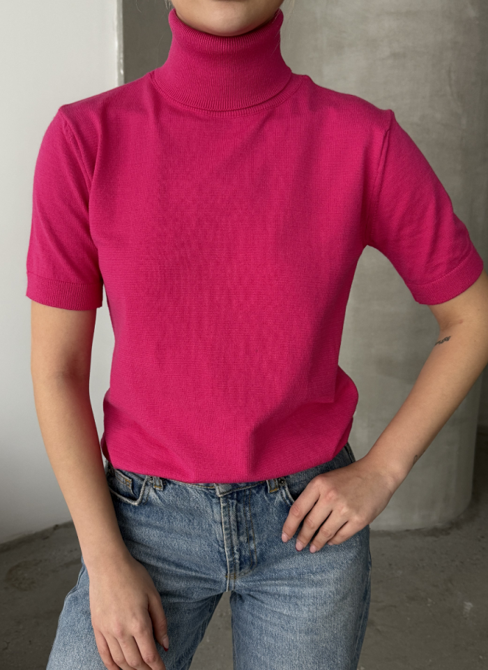 FUŞYA KISA KOL CORSMAN KAZAK