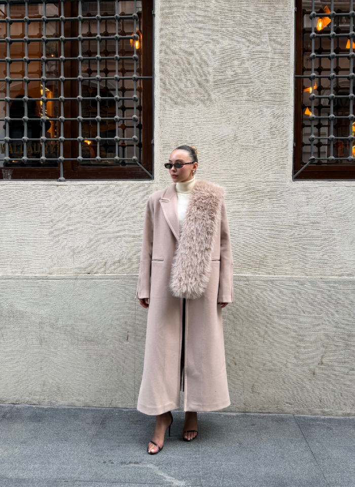 TABA FERMUARLI KAŞE KABAN