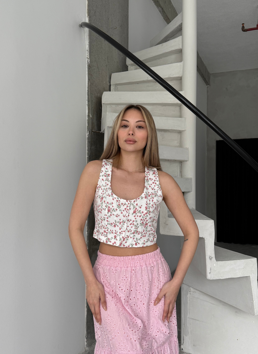 PEMBE ISADORA YELEK