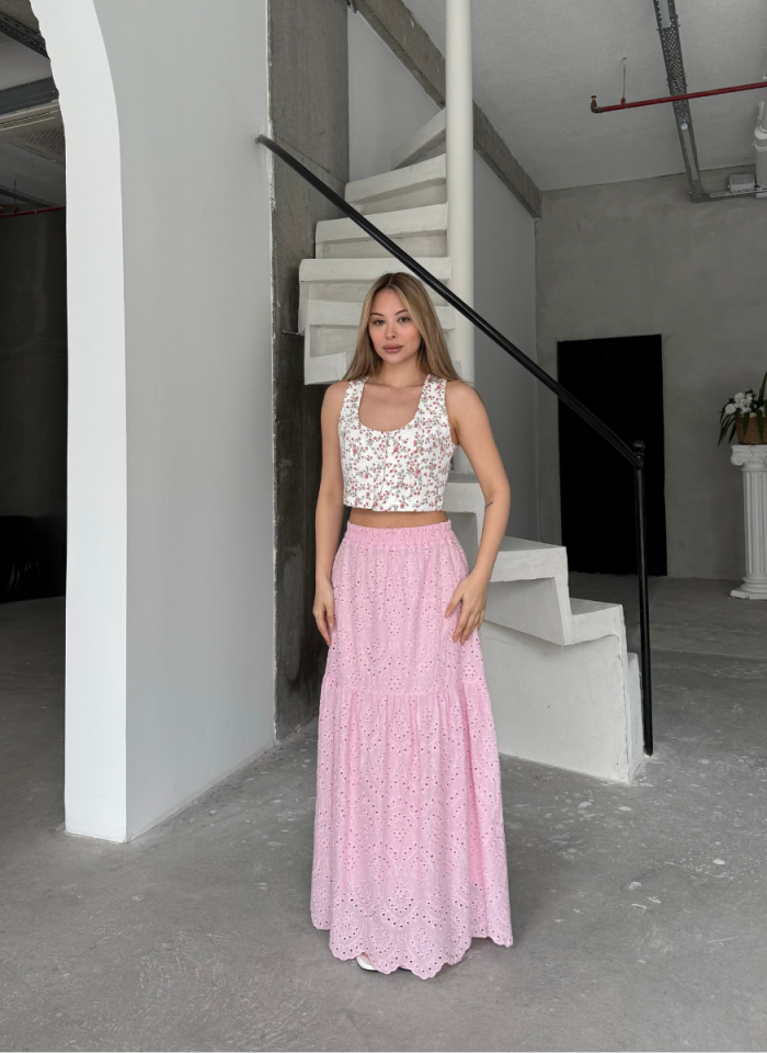 PEMBE ISADORA YELEK