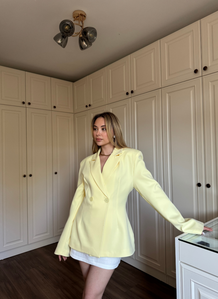 SARI CONTOUR BLAZER
