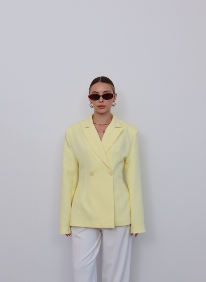 SARI CONTOUR BLAZER