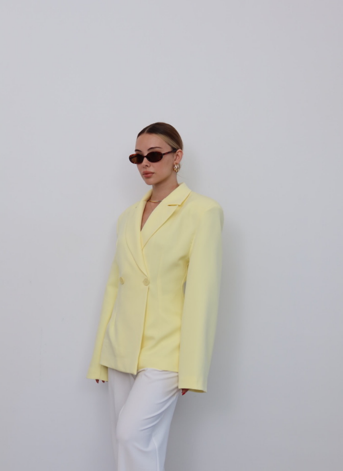 SARI CONTOUR BLAZER