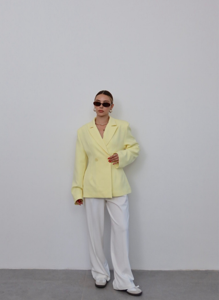 SARI CONTOUR BLAZER