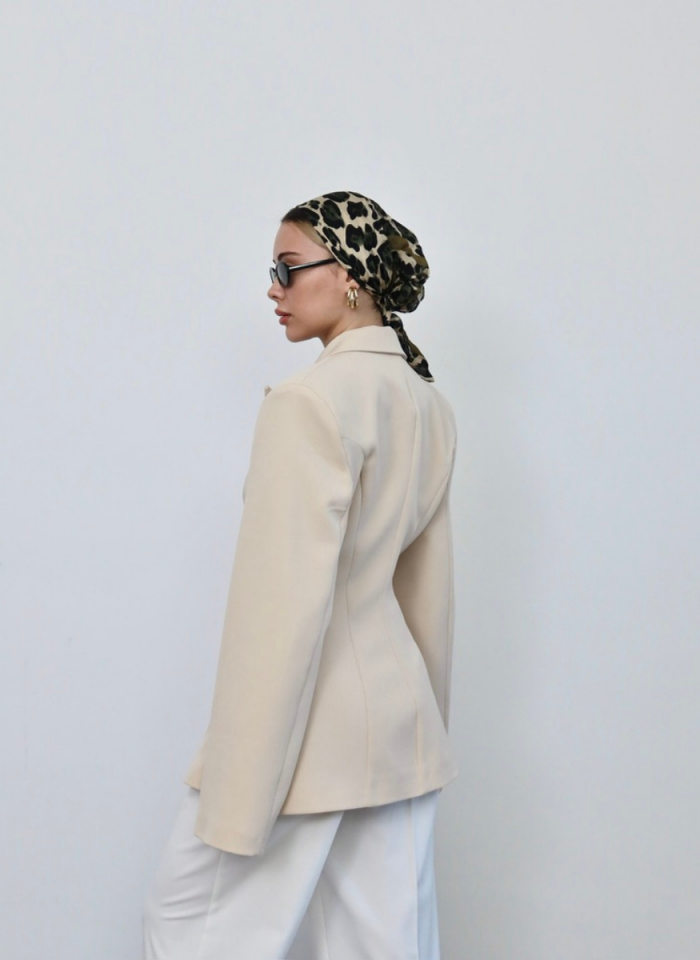 BEJ CONTOUR BLAZER