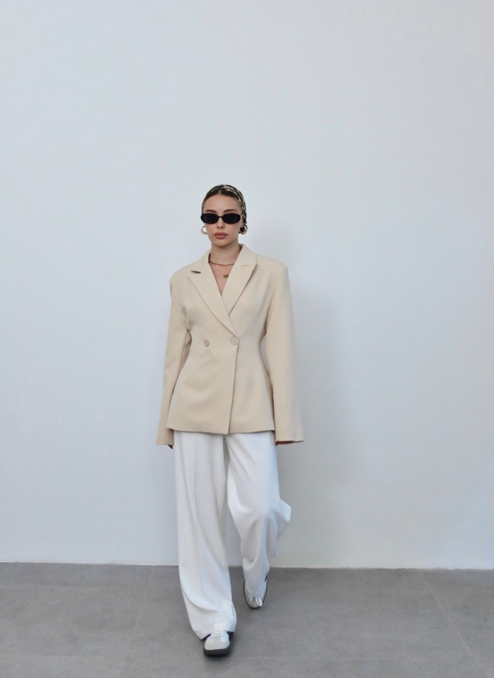 BEJ CONTOUR BLAZER