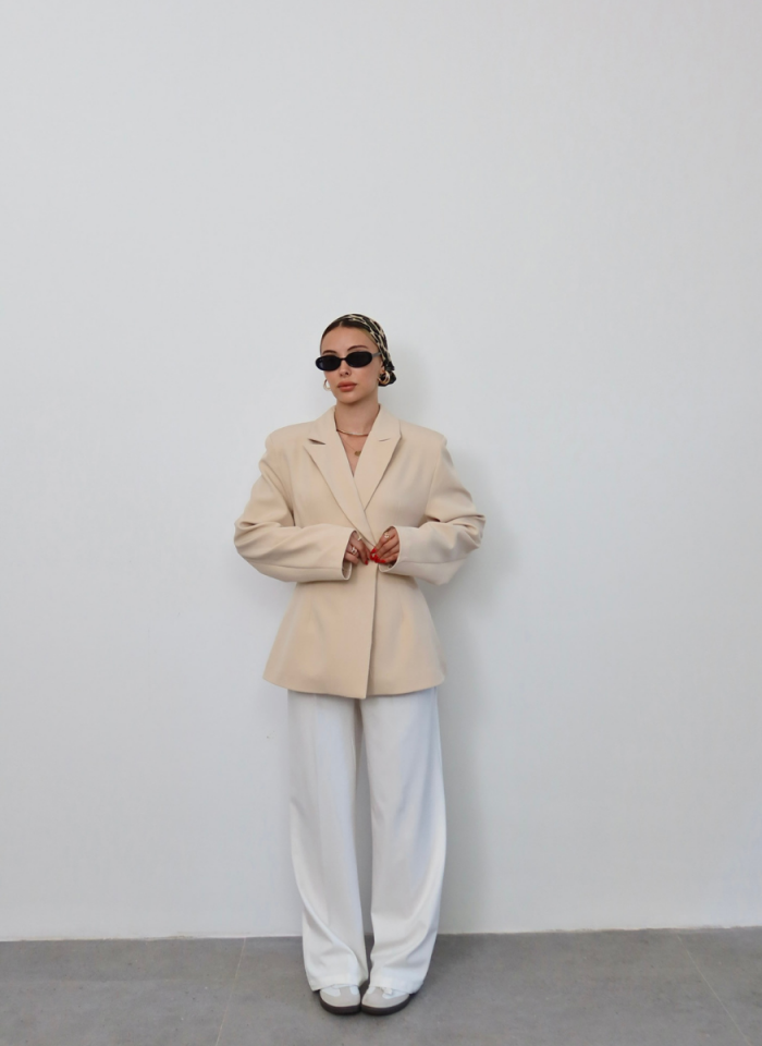 BEJ CONTOUR BLAZER