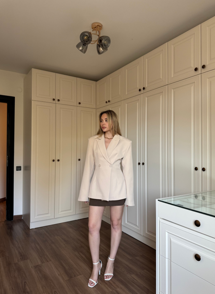 BEJ CONTOUR BLAZER