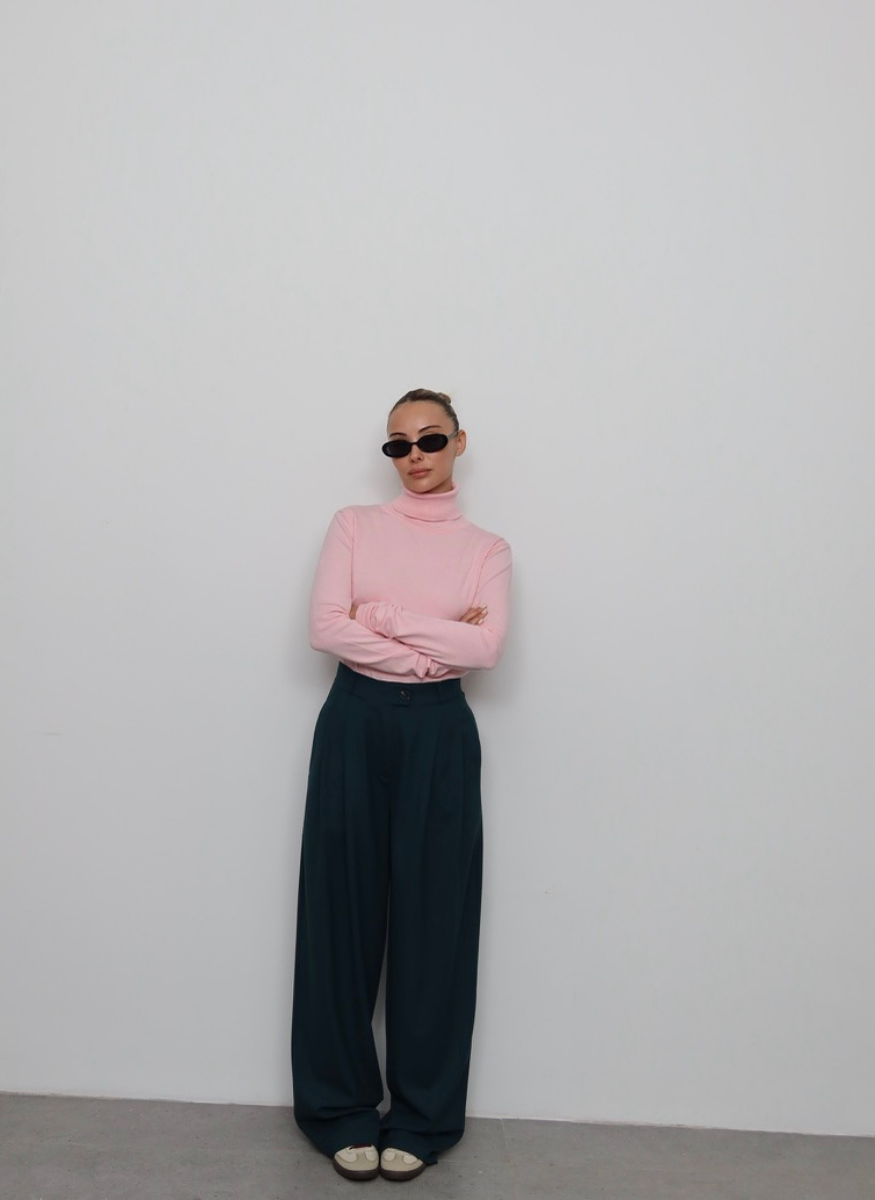 PEMBE CORSSMAN KAZAK