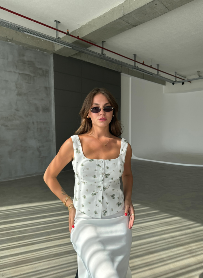 YEŞİL AURORA YELEK
