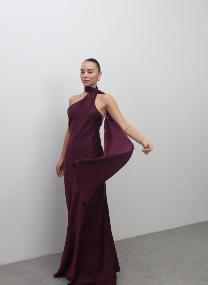 MÜRDÜM HOLA ELBİSE