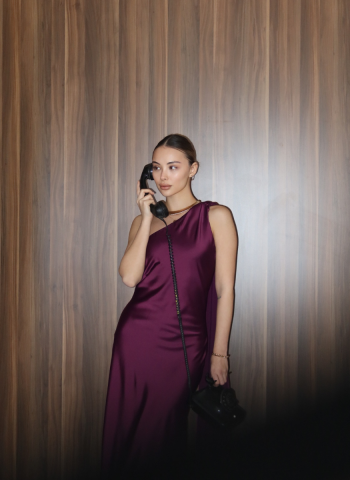 MÜRDÜM HOLA ELBİSE