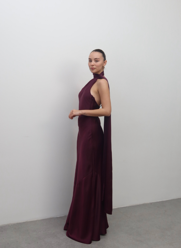 MÜRDÜM HOLA ELBİSE