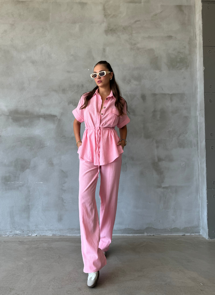 PEMBE SIENNA TAKIM