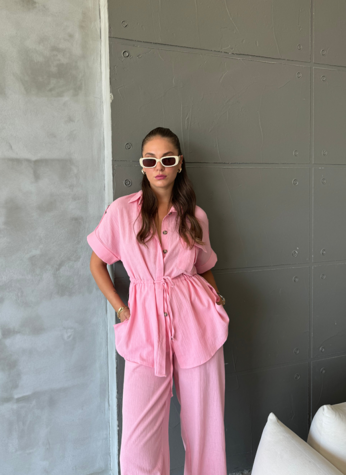 PEMBE SIENNA TAKIM