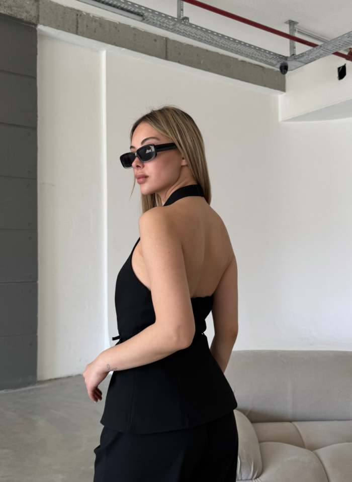 SİYAH STELLA YELEK