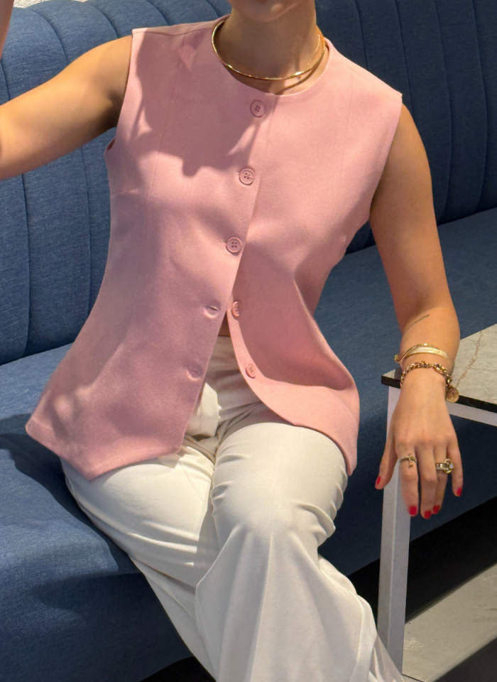 PEMBE YELEK