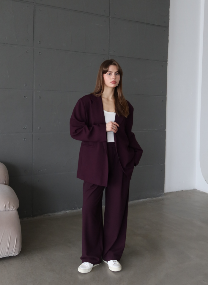 MÜRDÜM OVERSİZE CEKET