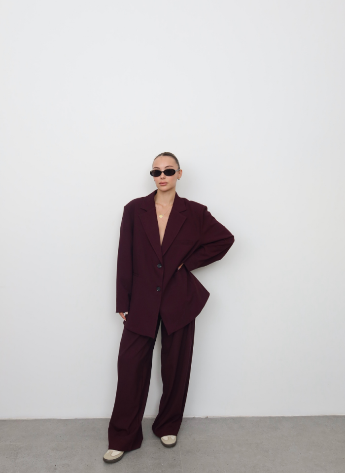 MÜRDÜM MASKÜLEN PANTOLON