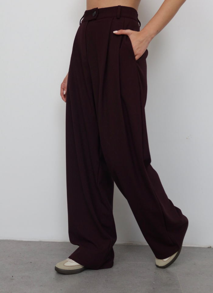 MÜRDÜM MASKÜLEN PANTOLON