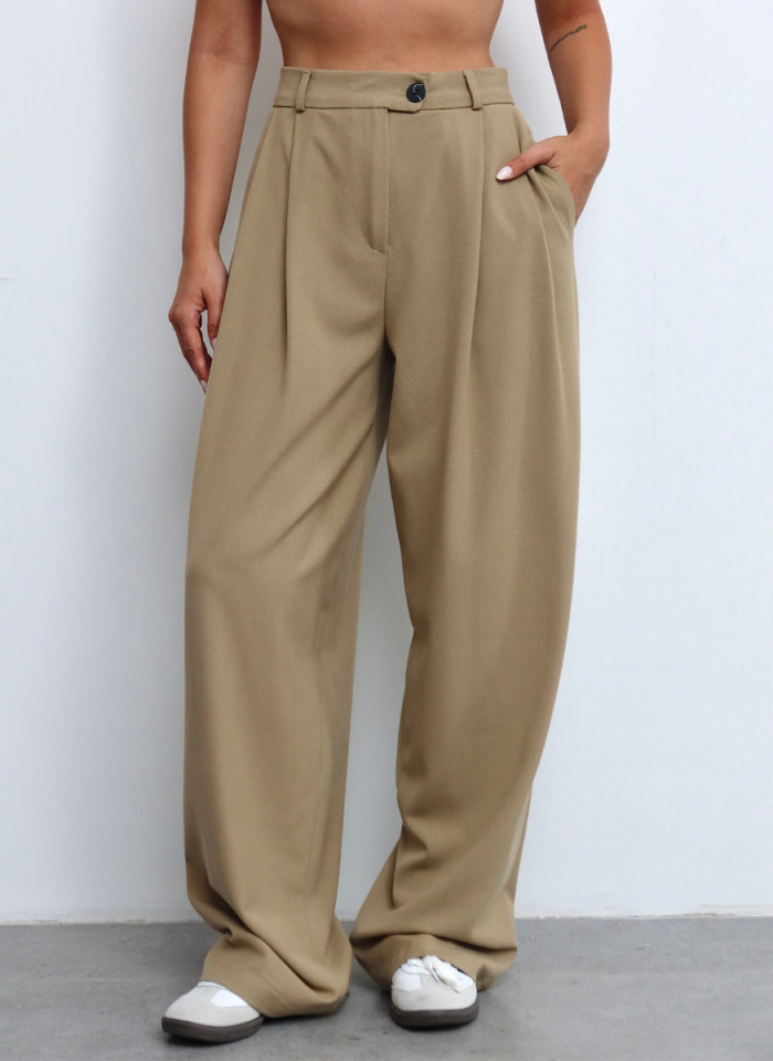 CAMEL MASKÜLEN PANTOLON