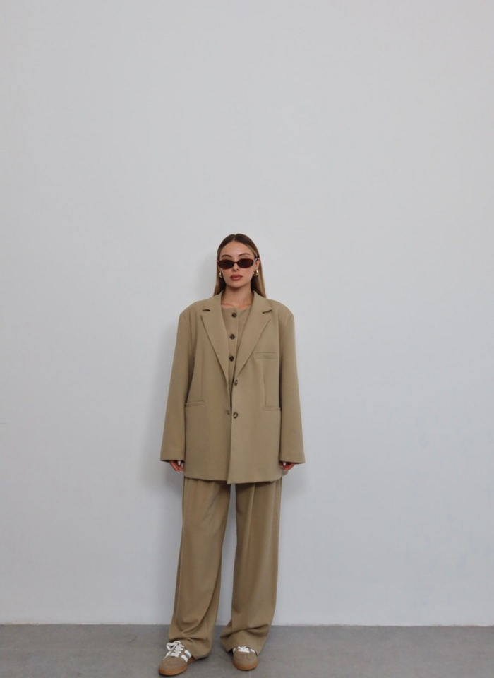 CAMEL MASKÜLEN PANTOLON