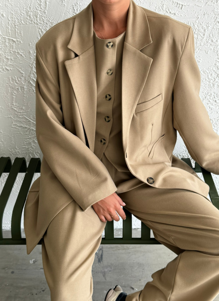 CAMEL MONOCHROME CEKET