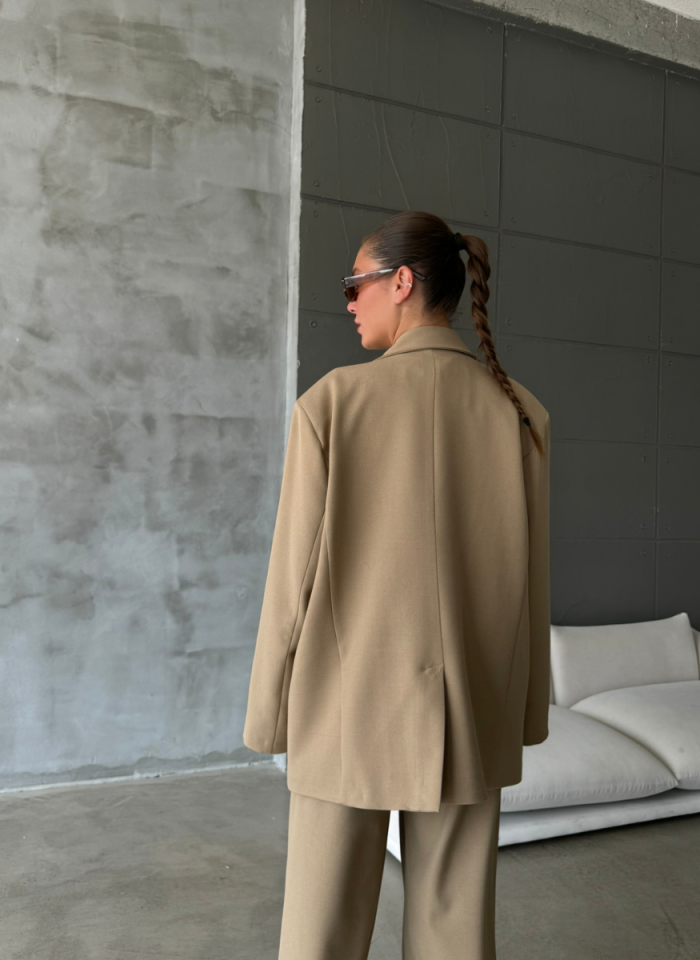 CAMEL MONOCHROME CEKET