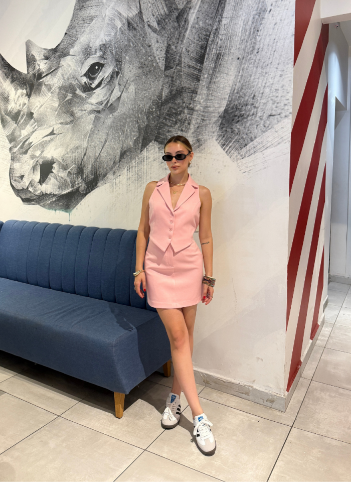 PEMBE IVORY ETEK