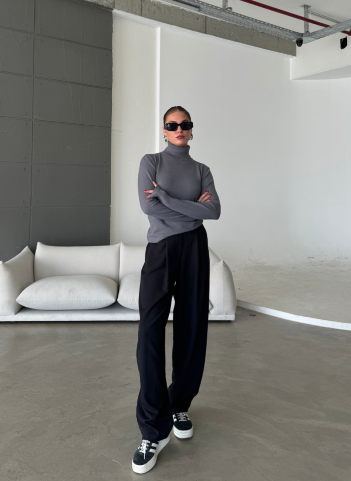 GRİ RUBY KAZAK
