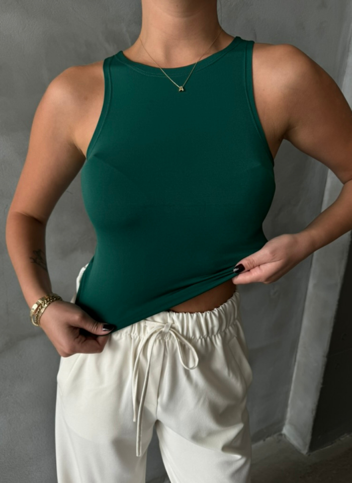 YEŞİL BOLD CROP