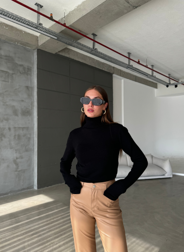 SİYAH RUBY KAZAK