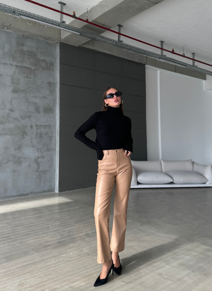 SİYAH RUBY KAZAK