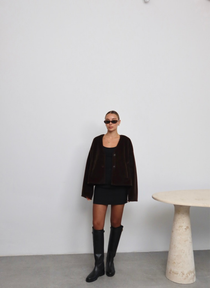 ACI KAHVE DREAMY CEKET