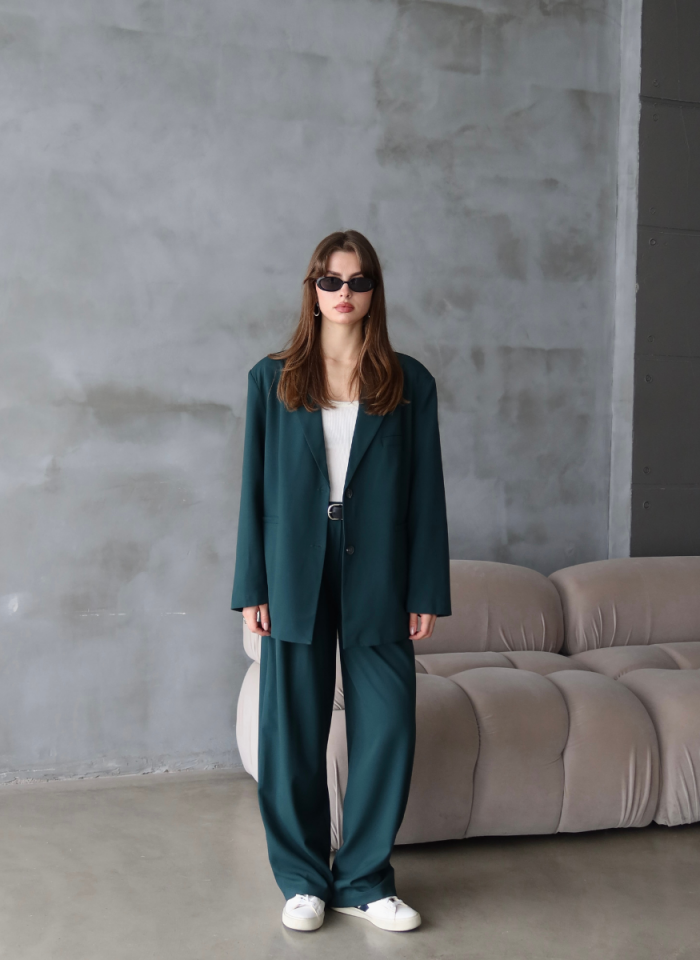 ZÜMRÜT MASKÜLEN PANTOLON