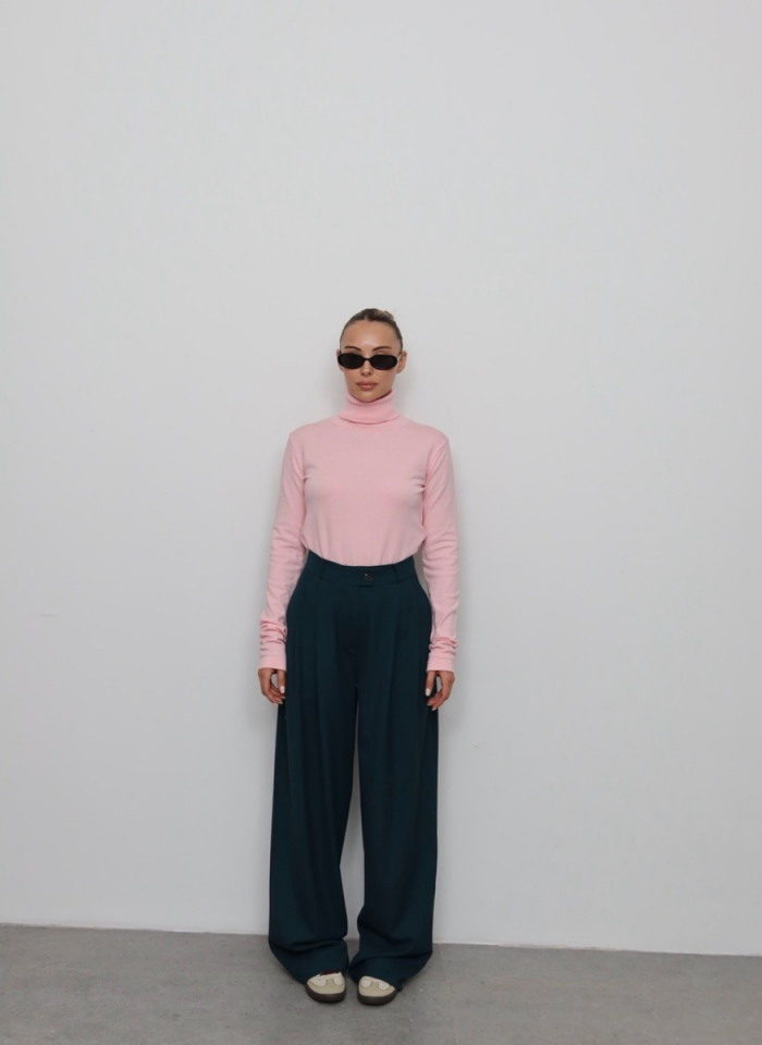 ZÜMRÜT MASKÜLEN PANTOLON