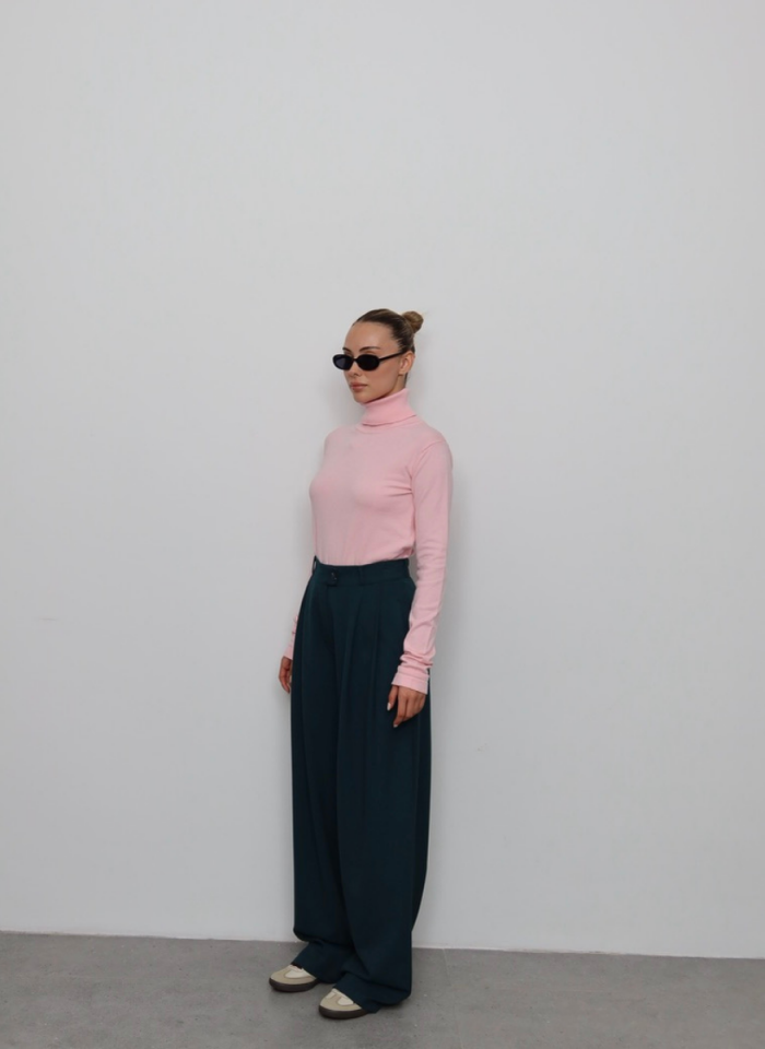 ZÜMRÜT MASKÜLEN PANTOLON