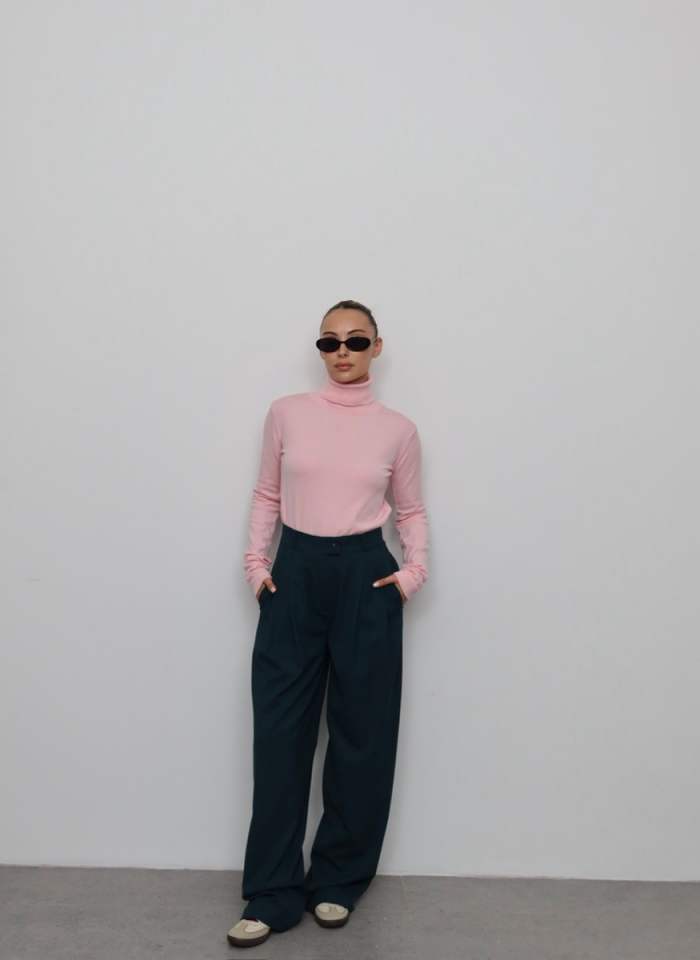 ZÜMRÜT MASKÜLEN PANTOLON