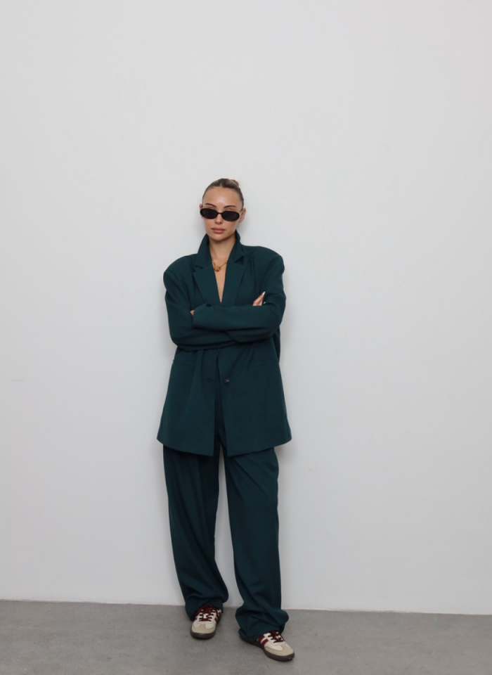 ZÜMRÜT MASKÜLEN PANTOLON