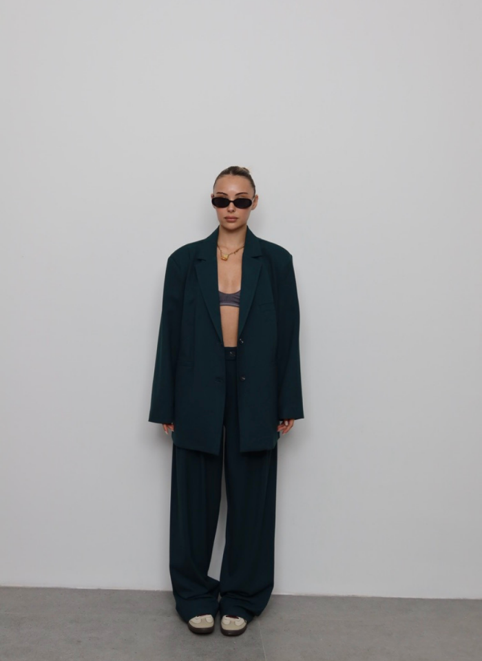 ZÜMRÜT MASKÜLEN PANTOLON