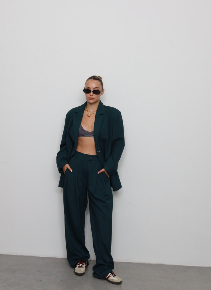 ZÜMRÜT MASKÜLEN PANTOLON